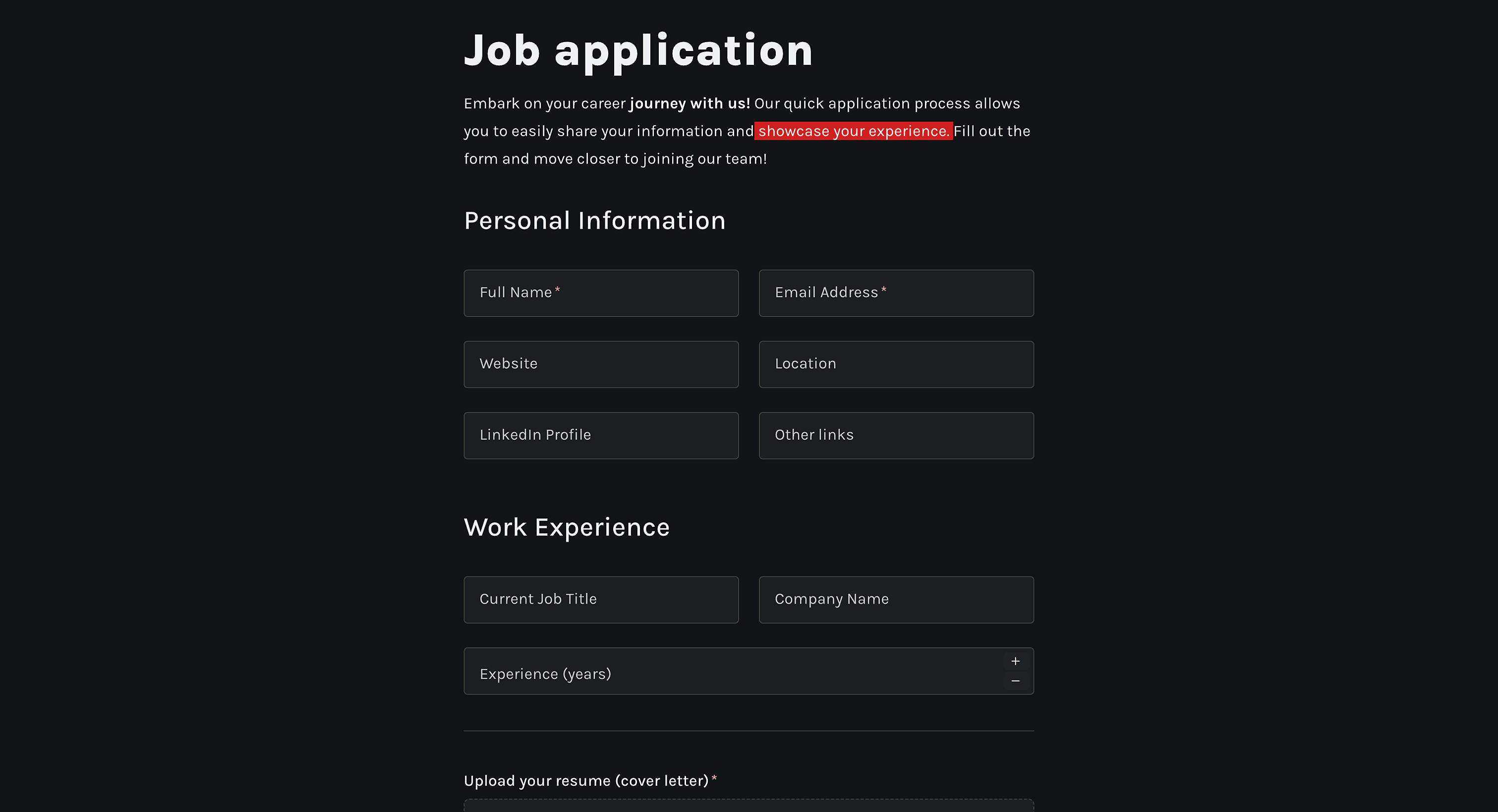 theme builder